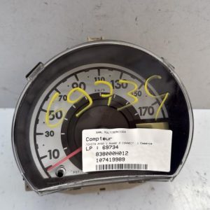 Compteur TOYOTA AYGO 1 PHASE 2 Essence - Image 1