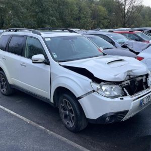 Pare boue arriere gauche SUBARU FORESTER 3 Diesel - Image 1
