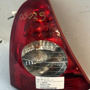 Feu arriere principal gauche (feux) RENAULT CLIO 2 CAMPUS PHASE 1 Diesel - Image 1