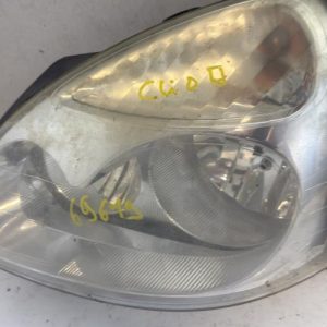 Optique avant principal gauche (feux)(phare) RENAULT CLIO 2 PHASE 2 Essence - Image 1