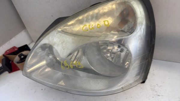 Optique avant principal gauche (feux)(phare) RENAULT CLIO 2 PHASE 2 Essence - Image 1