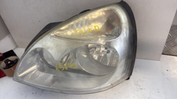 Optique avant principal gauche (feux)(phare) RENAULT CLIO 2 PHASE 2 Essence - Image 2