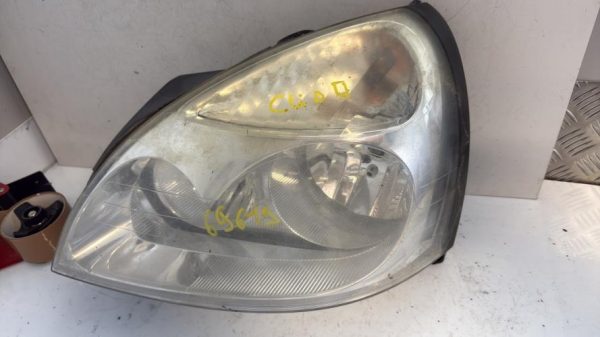 Optique avant principal gauche (feux)(phare) RENAULT CLIO 2 PHASE 2 Essence - Image 3