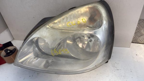 Optique avant principal gauche (feux)(phare) RENAULT CLIO 2 PHASE 2 Essence - Image 4