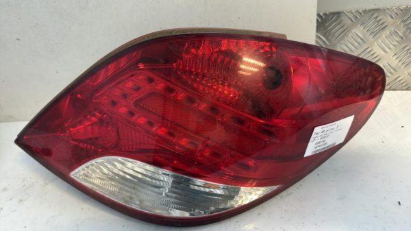 Feu arriere principal droit (feux) PEUGEOT 207 PHASE 1 Diesel - Image 1