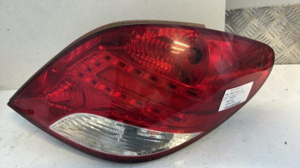 Feu arriere principal droit (feux) PEUGEOT 207 PHASE 1 Diesel - Image 2