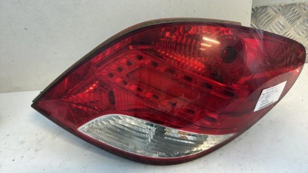 Feu arriere principal droit (feux) PEUGEOT 207 PHASE 1 Diesel - Image 3