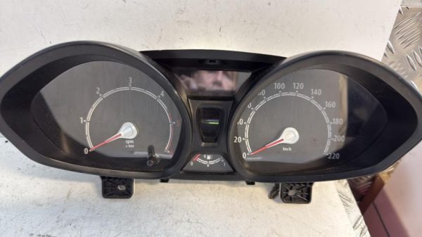 Compteur FORD FIESTA 6 PHASE 1 Diesel - Image 2