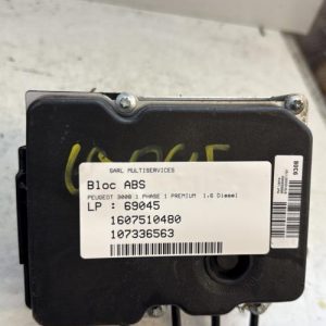 Bloc ABS (freins anti-blocage) PEUGEOT 3008 1 PHASE 1 Diesel - Image 1