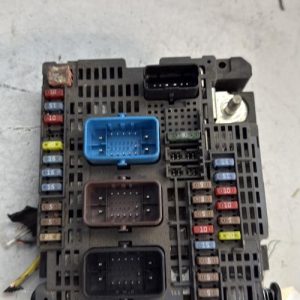Boitier servitude moteur (BSM) PEUGEOT 508 1 PHASE 1 Diesel - Image 1