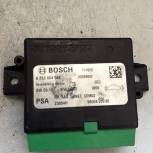 Calculateur PEUGEOT 508 1 PHASE 1 Diesel - Image 1