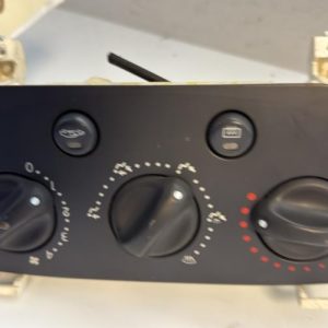 Commande chauffage RENAULT CLIO 2 PHASE 1 Essence - Image 1
