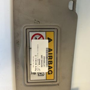 Pare soleil droit RENAULT CLIO 4 PHASE 2 Essence - Image 1
