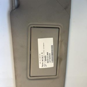 Pare soleil gauche RENAULT CLIO 4 PHASE 2 Essence - Image 1