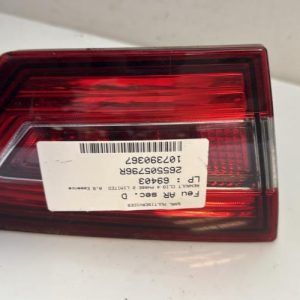 Feu arriere secondaire droit (feux) RENAULT CLIO 4 PHASE 2 Essence - Image 1