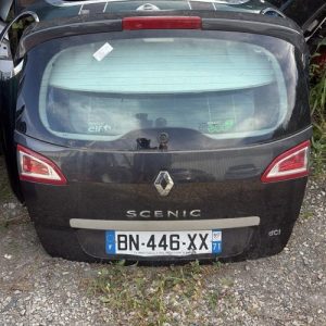 Malle/Hayon arriere RENAULT SCENIC 3 PHASE 1 Diesel - Image 1