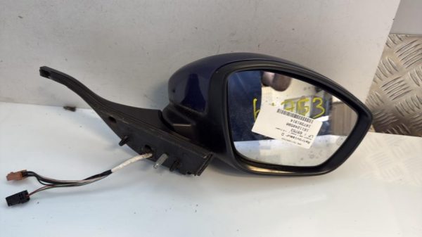 Retroviseur droit PEUGEOT 208 1 PHASE 1 Diesel - Image 1