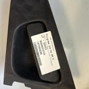 Poignee porte arriere droit RENAULT CLIO 4 PHASE 2 Essence - Image 1
