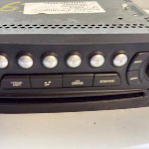 Autoradio d'origine PEUGEOT 207 PHASE 1 Diesel - Image 1