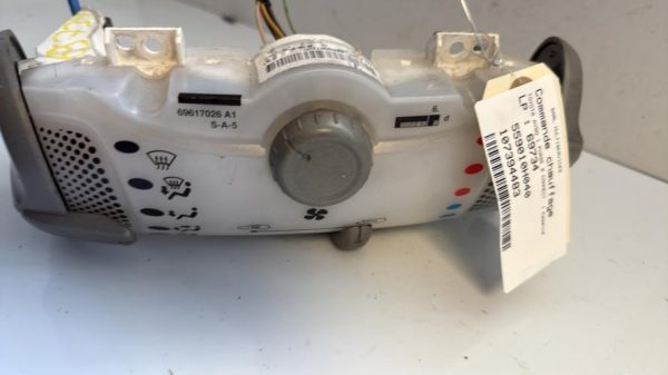 Commande chauffage TOYOTA AYGO 1 PHASE 2 Essence - Image 1