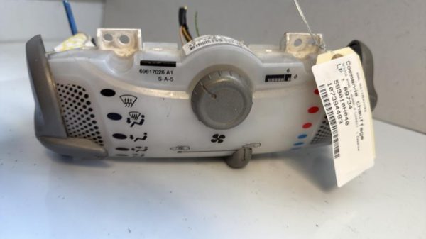 Commande chauffage TOYOTA AYGO 1 PHASE 2 Essence - Image 3