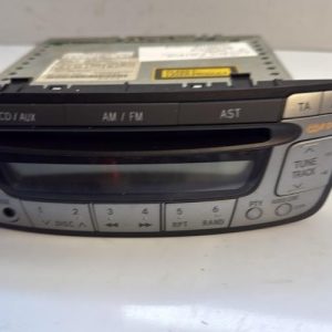 Autoradio d'origine TOYOTA AYGO 1 PHASE 2 Essence - Image 1