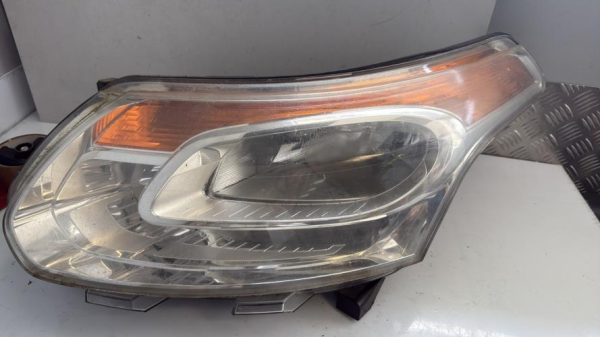 Optique avant principal gauche (feux)(phare) CITROEN C3 PICASSO PHASE 2 Diesel - Image 2