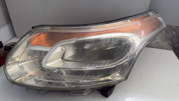 Optique avant principal gauche (feux)(phare) CITROEN C3 PICASSO PHASE 2 Diesel - Image 3