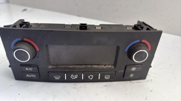 Commande chauffage PEUGEOT 207 PHASE 1 Diesel - Image 1
