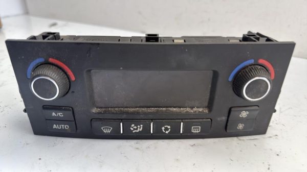 Commande chauffage PEUGEOT 207 PHASE 1 Diesel - Image 2