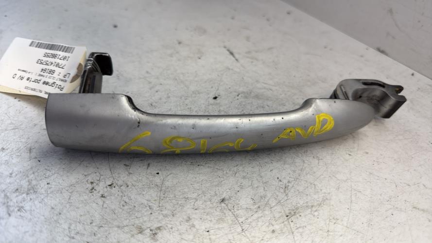 Poignee porte avant droit RENAULT CLIO 3 PHASE 1 Essence - Image 1