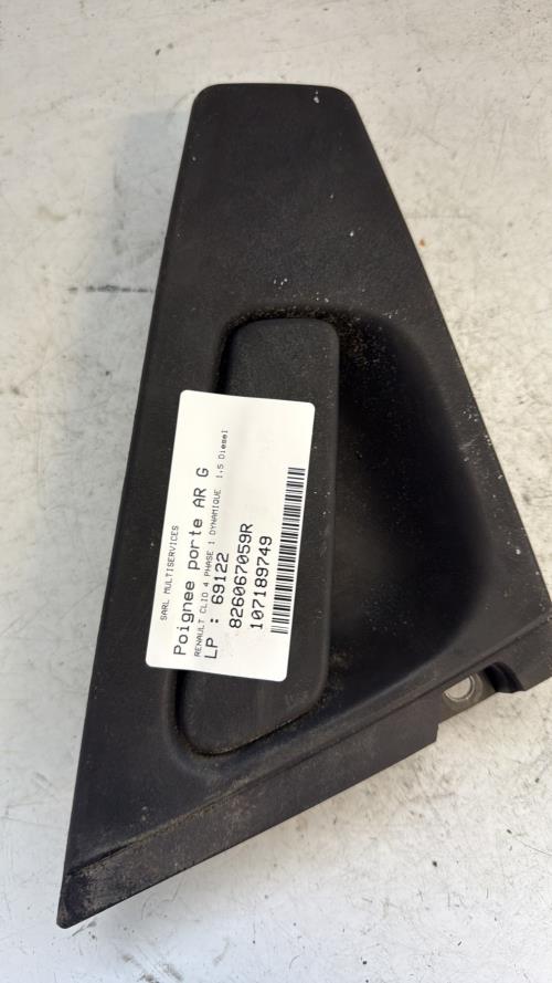 Poignee porte arriere gauche RENAULT CLIO 4 PHASE 1 Diesel - Image 1