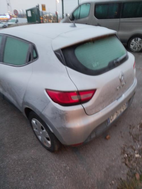 Poignee porte arriere gauche RENAULT CLIO 4 PHASE 1 Diesel - Image 4