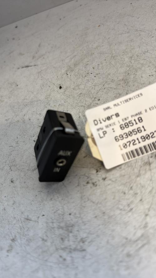 Divers BMW SERIE 1 E87 PHASE 2 Diesel - Image 1