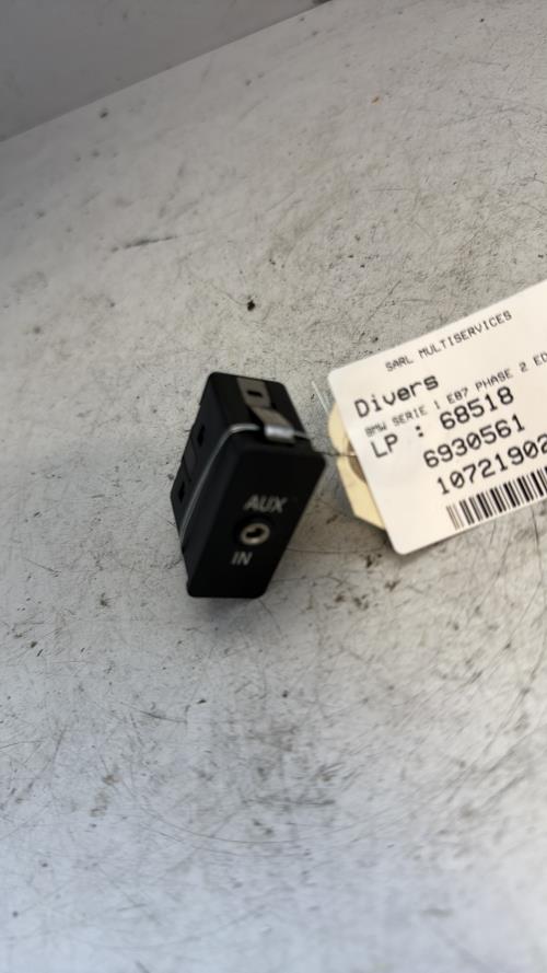 Divers BMW SERIE 1 E87 PHASE 2 Diesel - Image 2