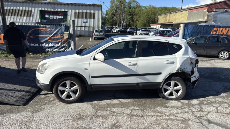 Poignee porte avant droit NISSAN QASHQAI 1 PHASE 1 Diesel - Image 4