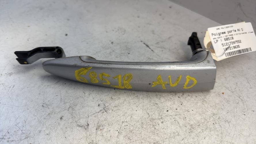 Poignee porte avant droit BMW SERIE 1 E87 PHASE 2 Diesel - Image 1