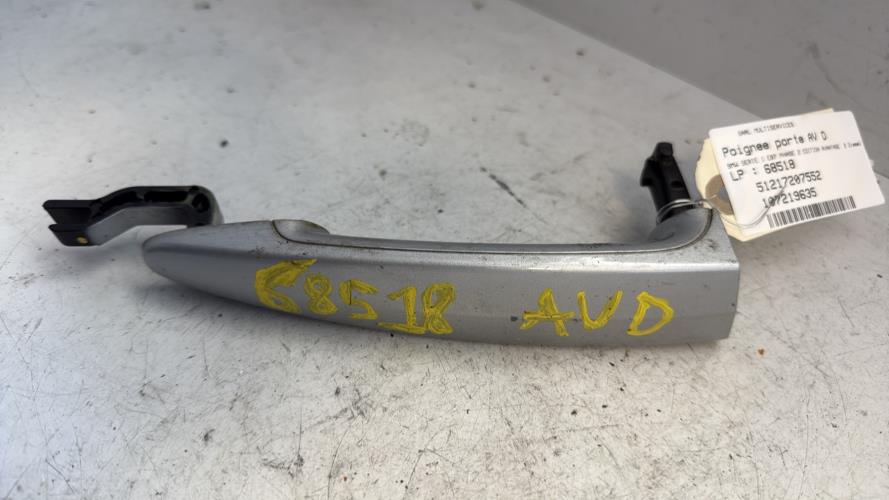 Poignee porte avant droit BMW SERIE 1 E87 PHASE 2 Diesel - Image 2