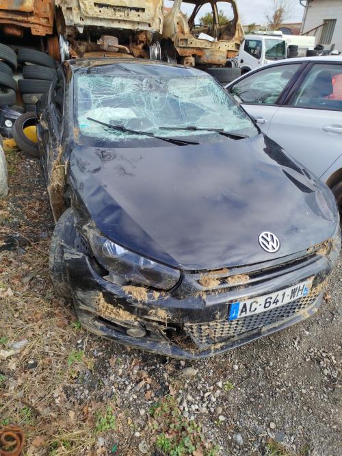 Support de phare gauche (tôle) VOLKSWAGEN SCIROCCO 3 PHASE 1 COUPE Essence - Image 5