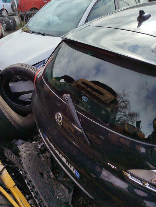 Support de phare gauche (tôle) VOLKSWAGEN SCIROCCO 3 PHASE 1 COUPE Essence - Image 8