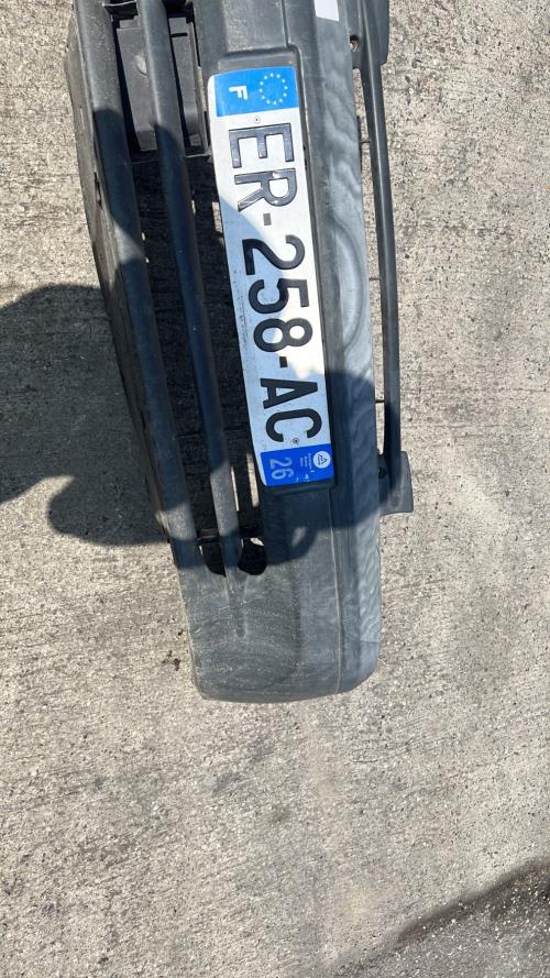 Pare choc avant RENAULT KANGOO 1 PHASE 1 Diesel - Image 2