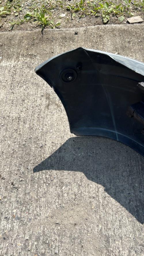 Pare choc avant RENAULT KANGOO 1 PHASE 1 Diesel - Image 3