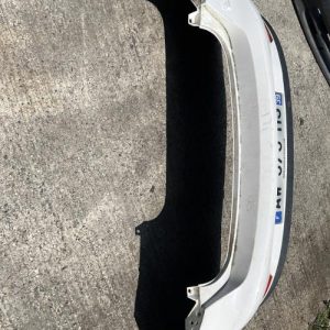 Pare choc arriere SEAT IBIZA 4 PHASE 1 Diesel - Image 1