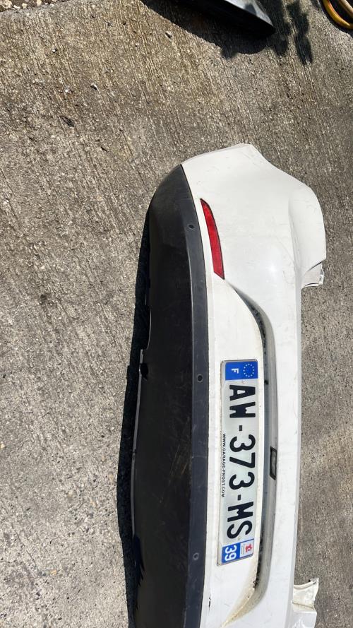 Pare choc arriere SEAT IBIZA 4 PHASE 1 Diesel - Image 2