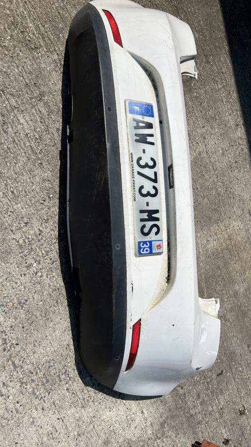 Pare choc arriere SEAT IBIZA 4 PHASE 1 Diesel - Image 3