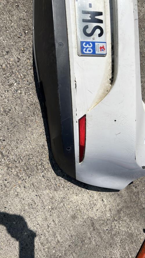 Pare choc arriere SEAT IBIZA 4 PHASE 1 Diesel - Image 4