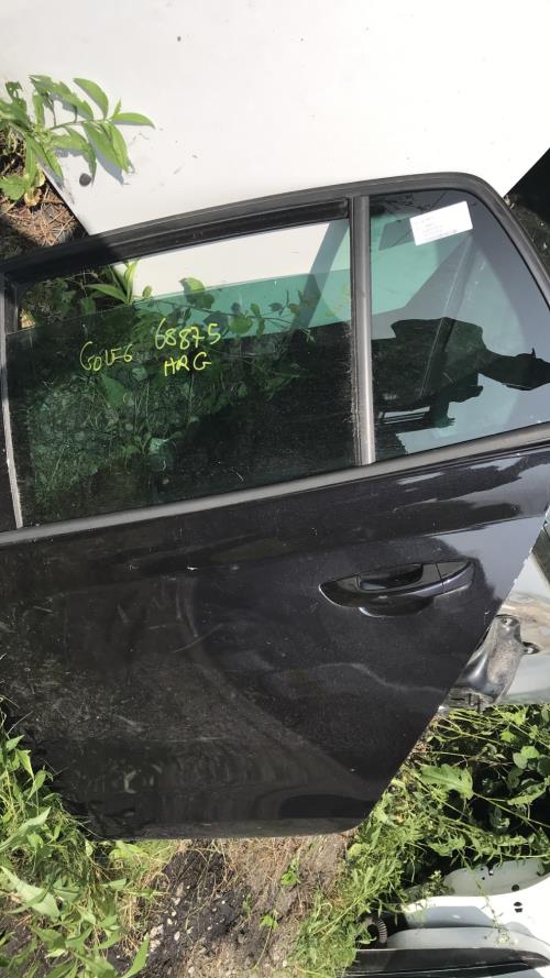 Porte arriere gauche VOLKSWAGEN GOLF 6 Essence - Image 2