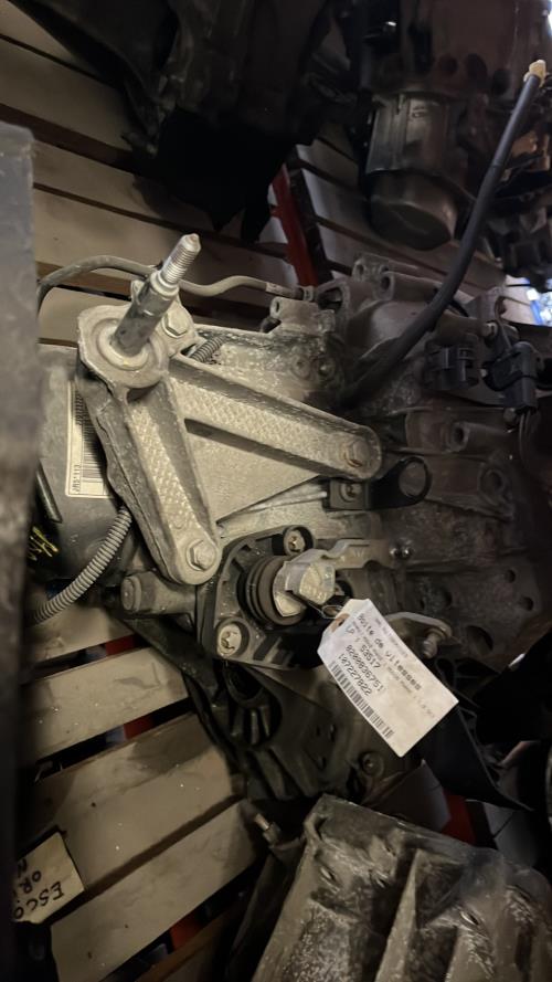 Boite de vitesses RENAULT MODUS PHASE 1 Diesel - Image 1