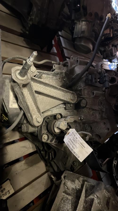 Boite de vitesses RENAULT MODUS PHASE 1 Diesel - Image 2