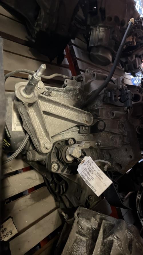 Boite de vitesses RENAULT MODUS PHASE 1 Diesel - Image 3